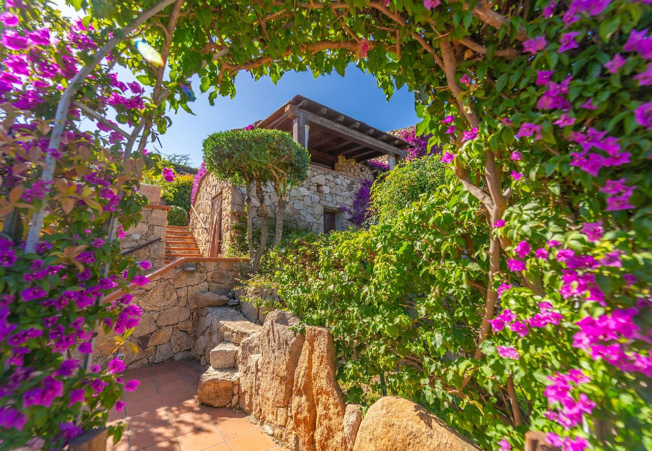 Villa in San Teodoro - Villa Piperita - By Searly 
