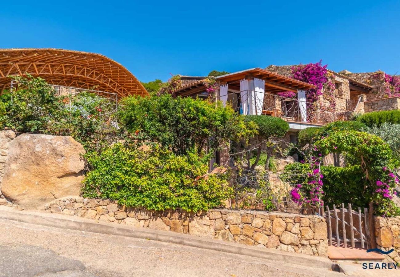 Villa in San Teodoro - Villa Piperita - By Searly 