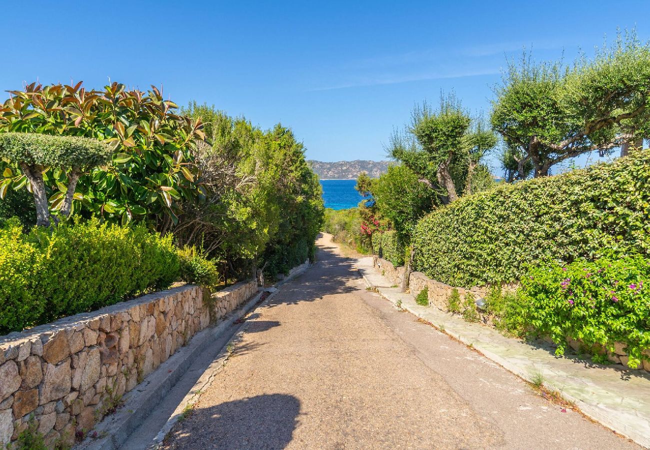 Villa in San Teodoro - Villa Piperita - By Searly 