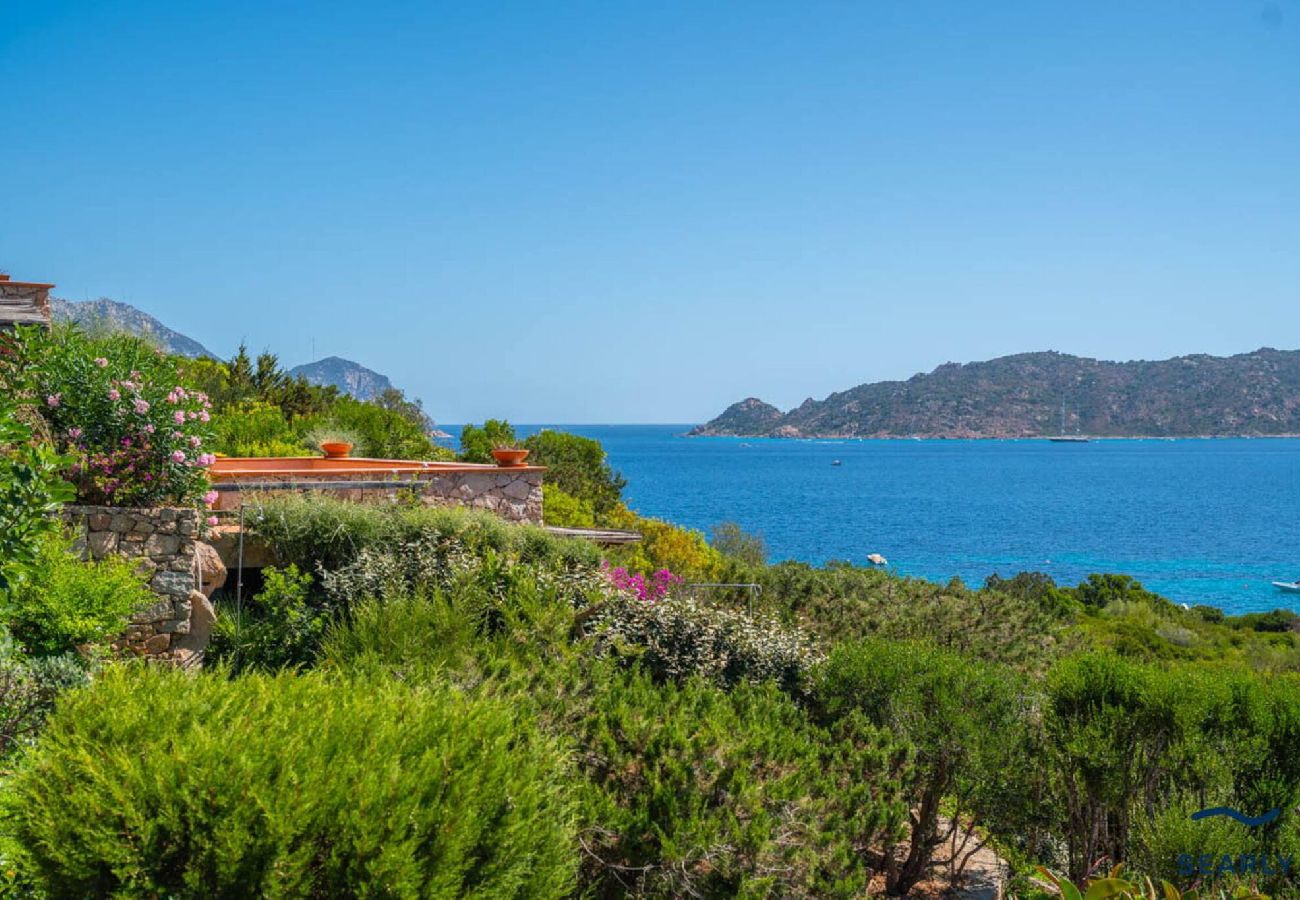 Villa in San Teodoro - Villa Piperita - By Searly 