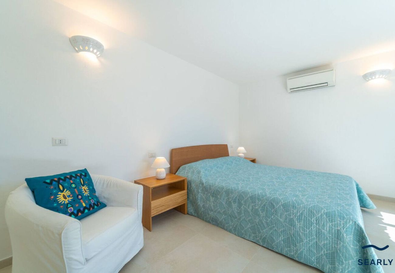 Villa in San Teodoro - Villa Piperita - By Searly 