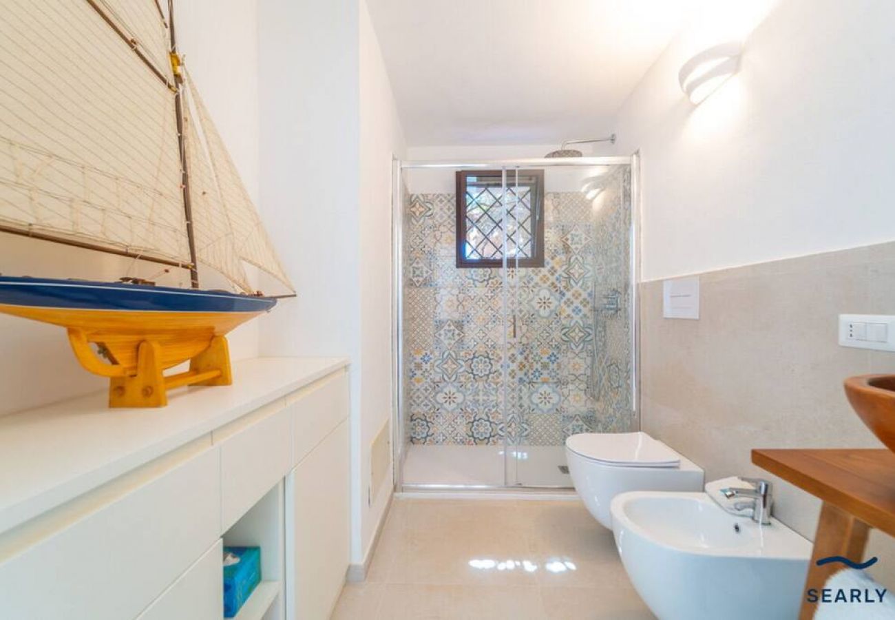 Villa in San Teodoro - Villa Piperita - By Searly 