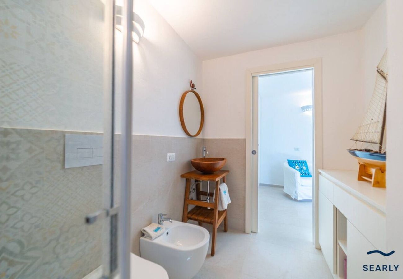 Villa in San Teodoro - Villa Piperita - By Searly 