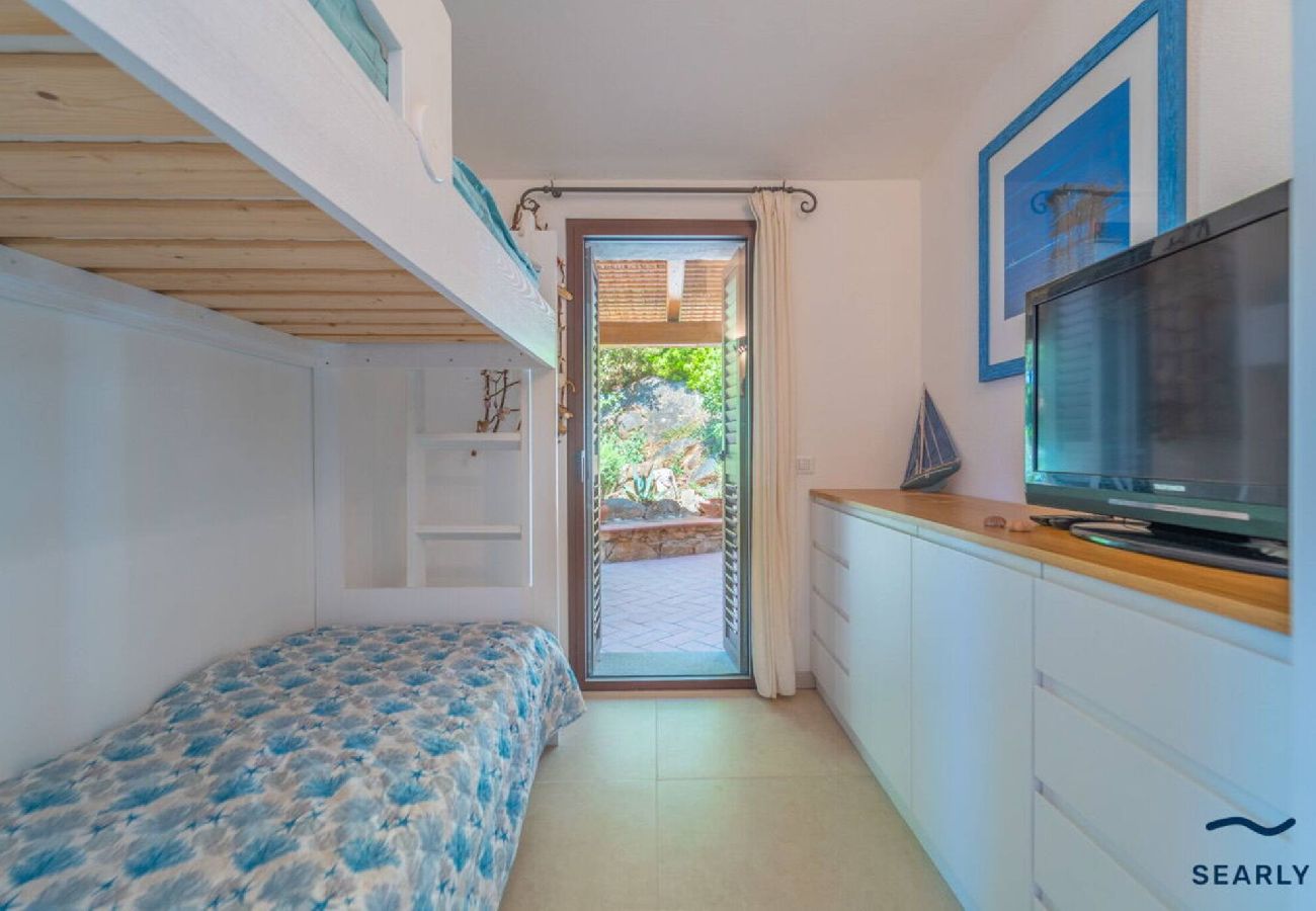 Villa in San Teodoro - Villa Piperita - By Searly 