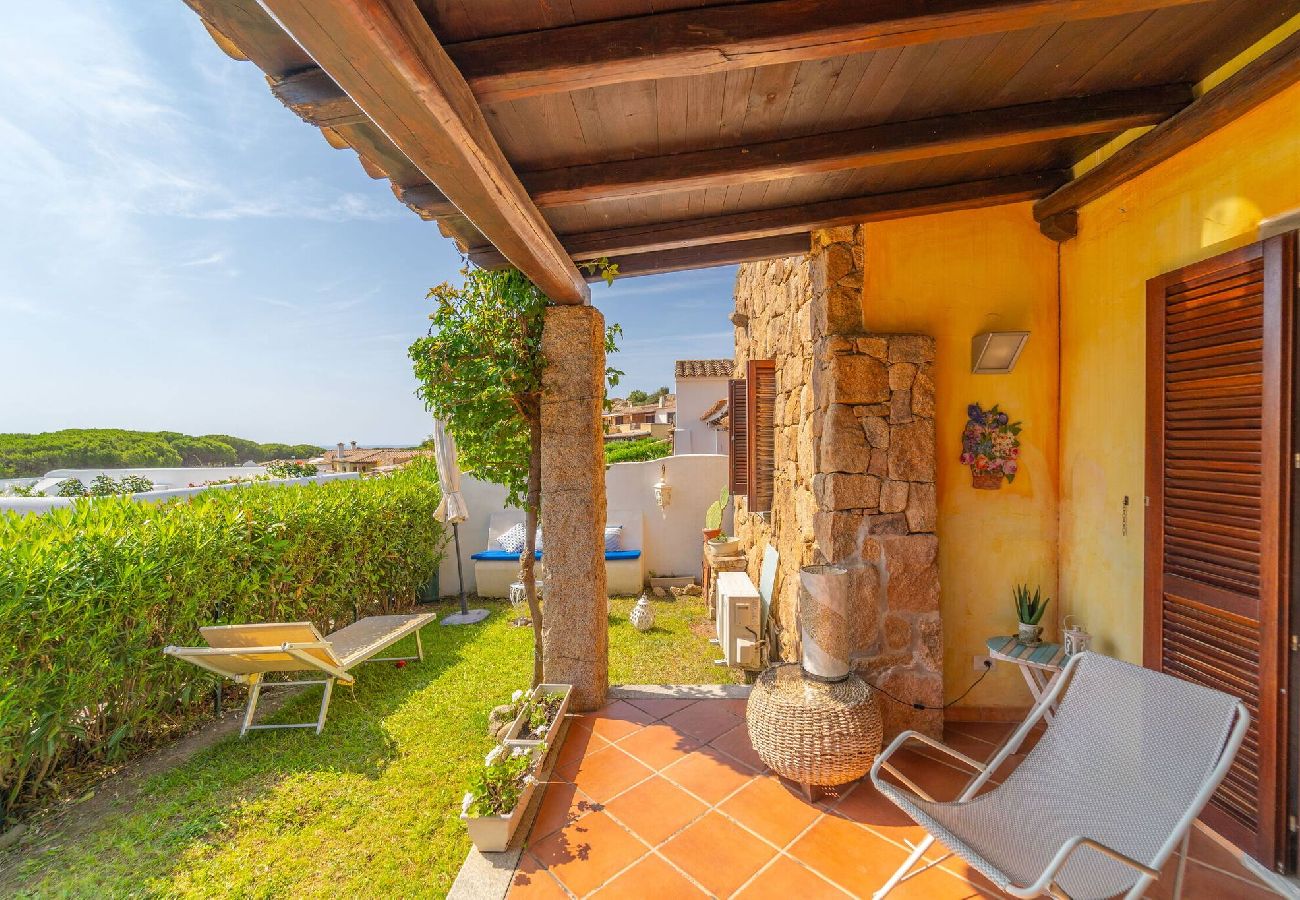 Villa in Baia Sant'Anna - Villetta Bianchi - By Searly - Villetta Bianchi - 