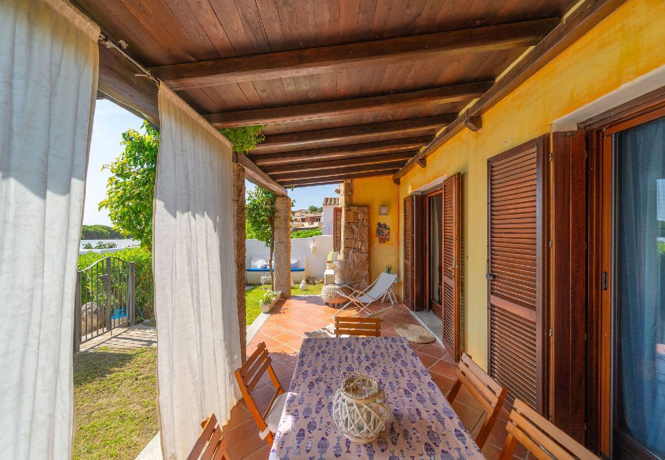 Villa in Baia Sant'Anna - Villetta Bianchi - By Searly - Villetta Bianchi - 