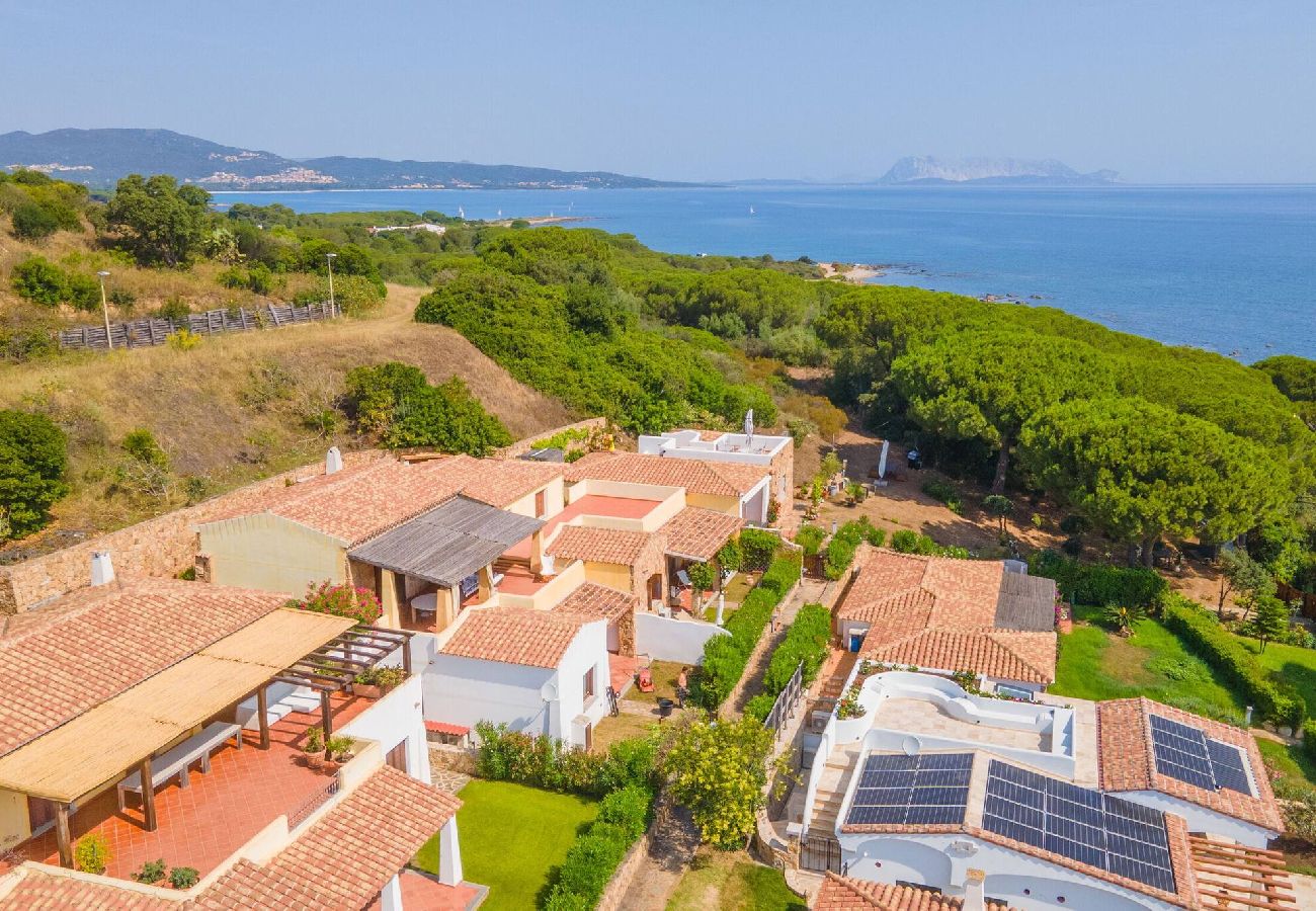 Villa in Baia Sant'Anna - Villetta Bianchi - By Searly - Villetta Bianchi - 