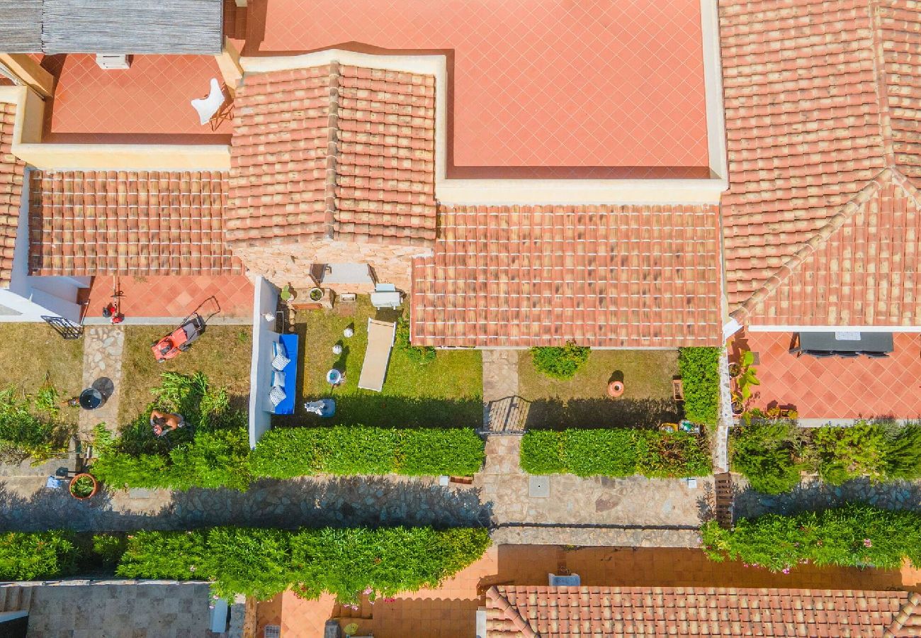 Villa in Baia Sant'Anna - Villetta Bianchi - By Searly - Villetta Bianchi - 