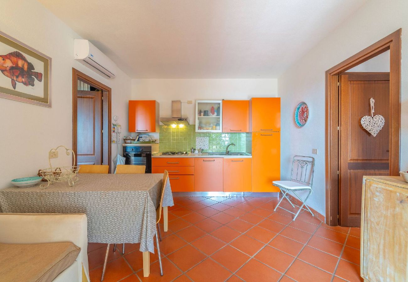 Villa in Baia Sant'Anna - Villetta Bianchi - By Searly - Villetta Bianchi - 