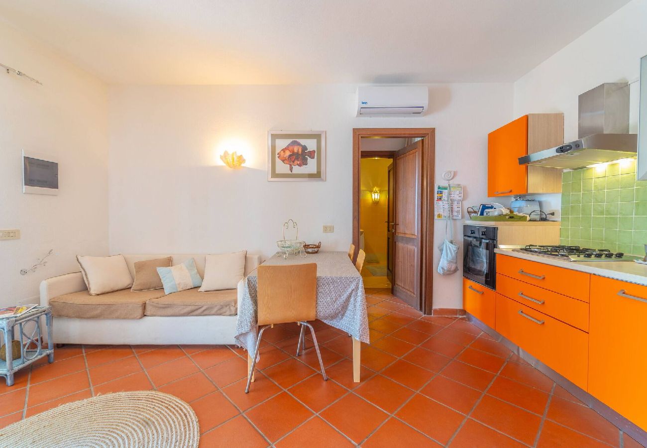 Villa in Baia Sant'Anna - Villetta Bianchi - By Searly - Villetta Bianchi - 