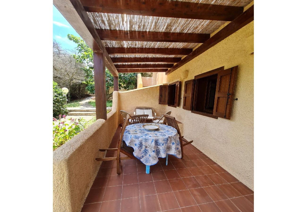 House in Stintino - Stintino #9a Casa Giardino - By Searly 