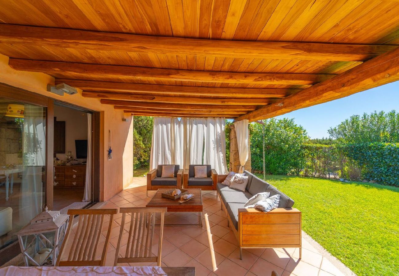 Villa in San Teodoro - Villa Molara Home - By Searly 