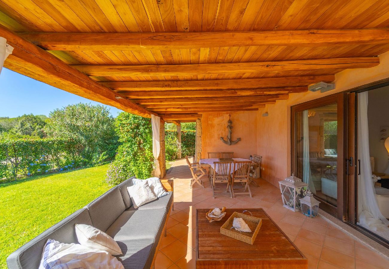 Villa in San Teodoro - Villa Molara Home - By Searly 