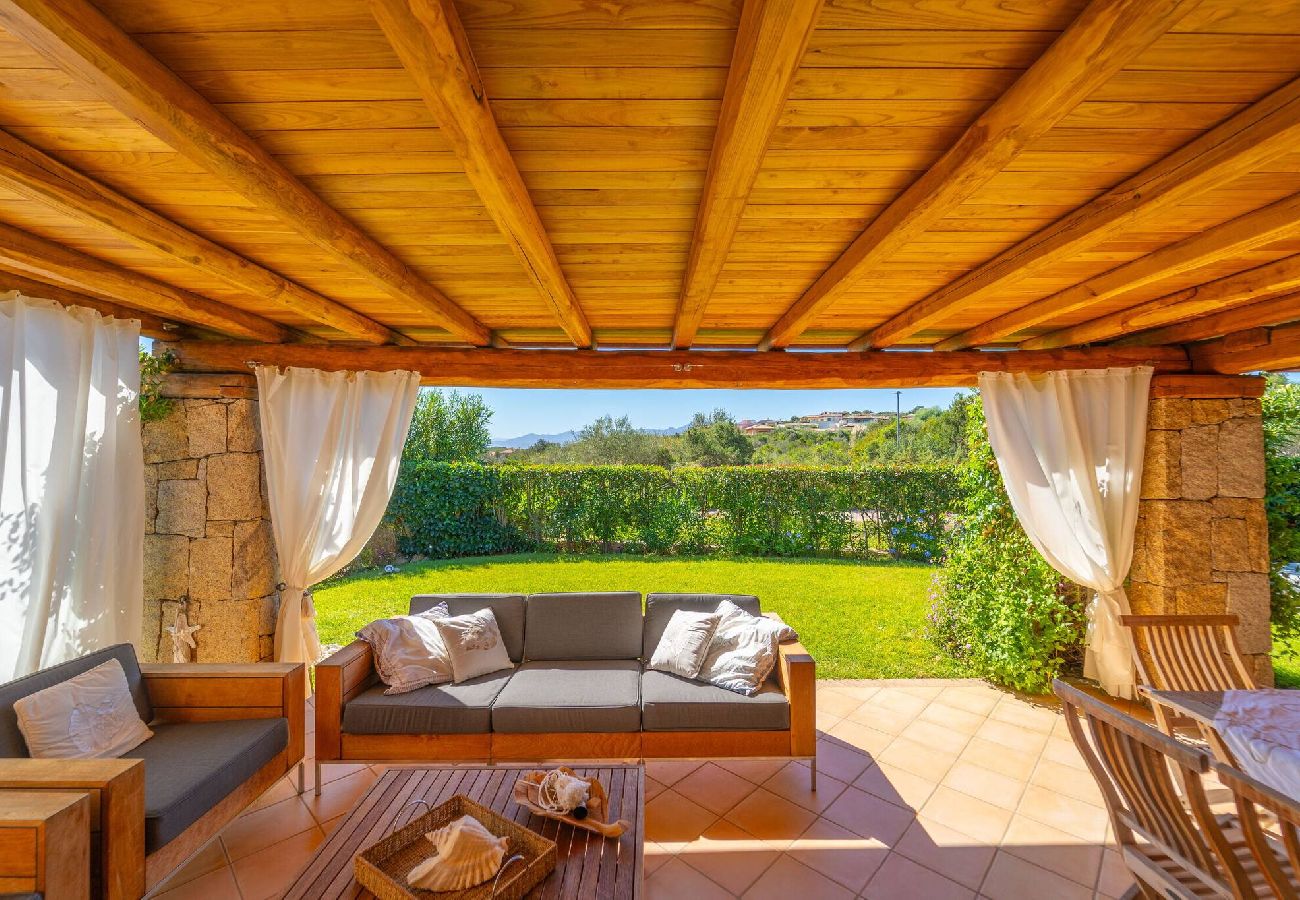 Villa in San Teodoro - Villa Molara Home - By Searly 