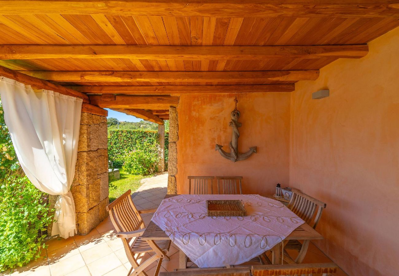 Villa in San Teodoro - Villa Molara Home - By Searly 