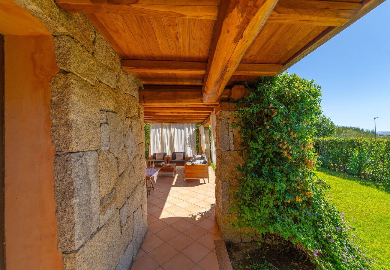 Villa in San Teodoro - Villa Molara Home - By Searly 