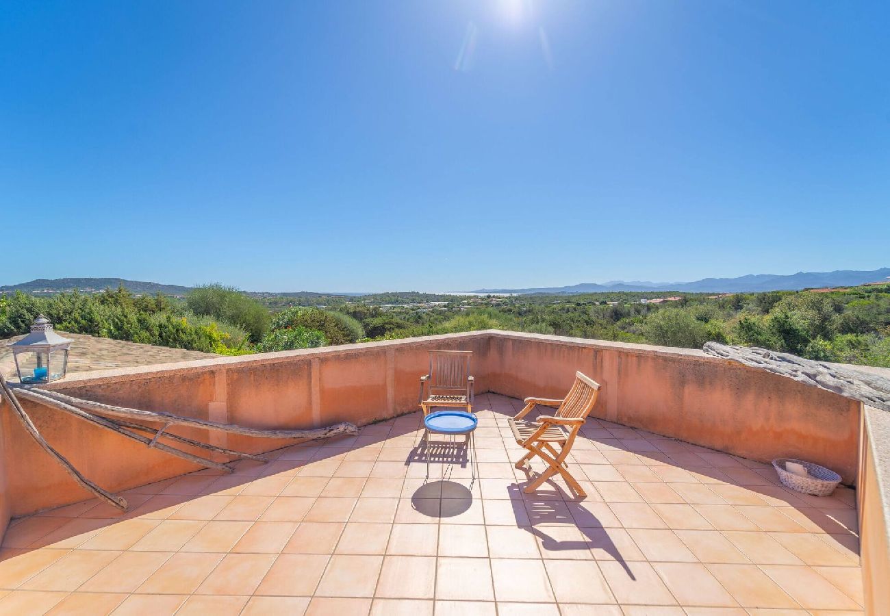 Villa in San Teodoro - Villa Molara Home - By Searly 