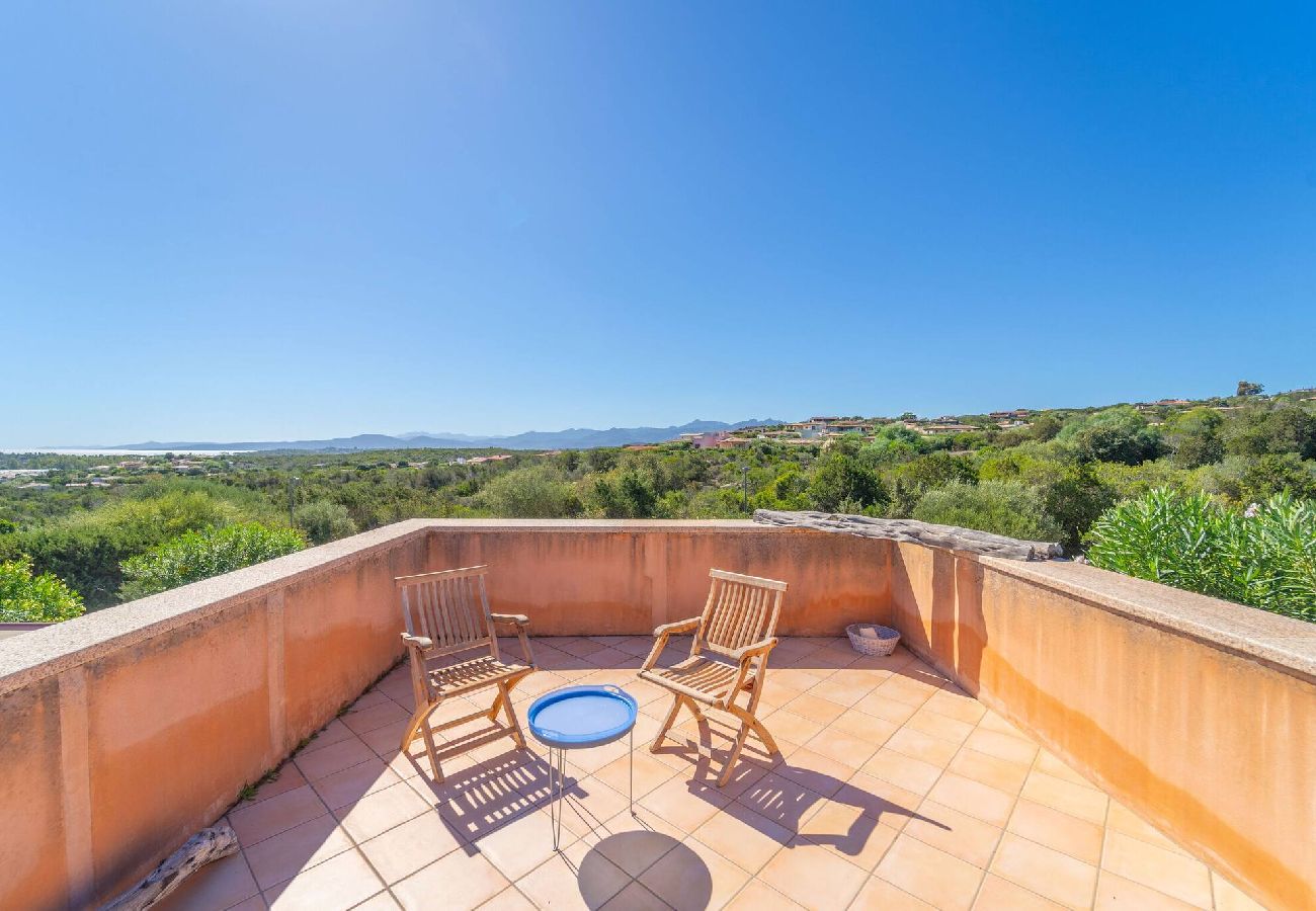 Villa in San Teodoro - Villa Molara Home - By Searly 