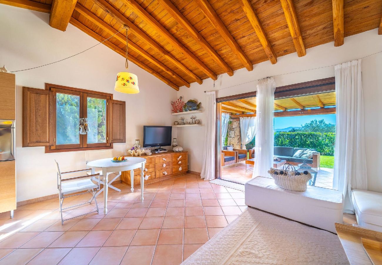 Villa in San Teodoro - Villa Molara Home - By Searly 