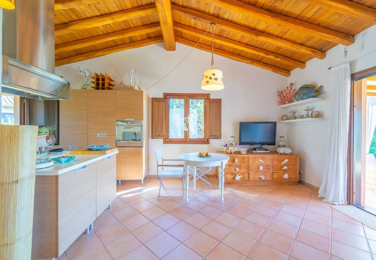 Villa in San Teodoro - Villa Molara Home - By Searly 