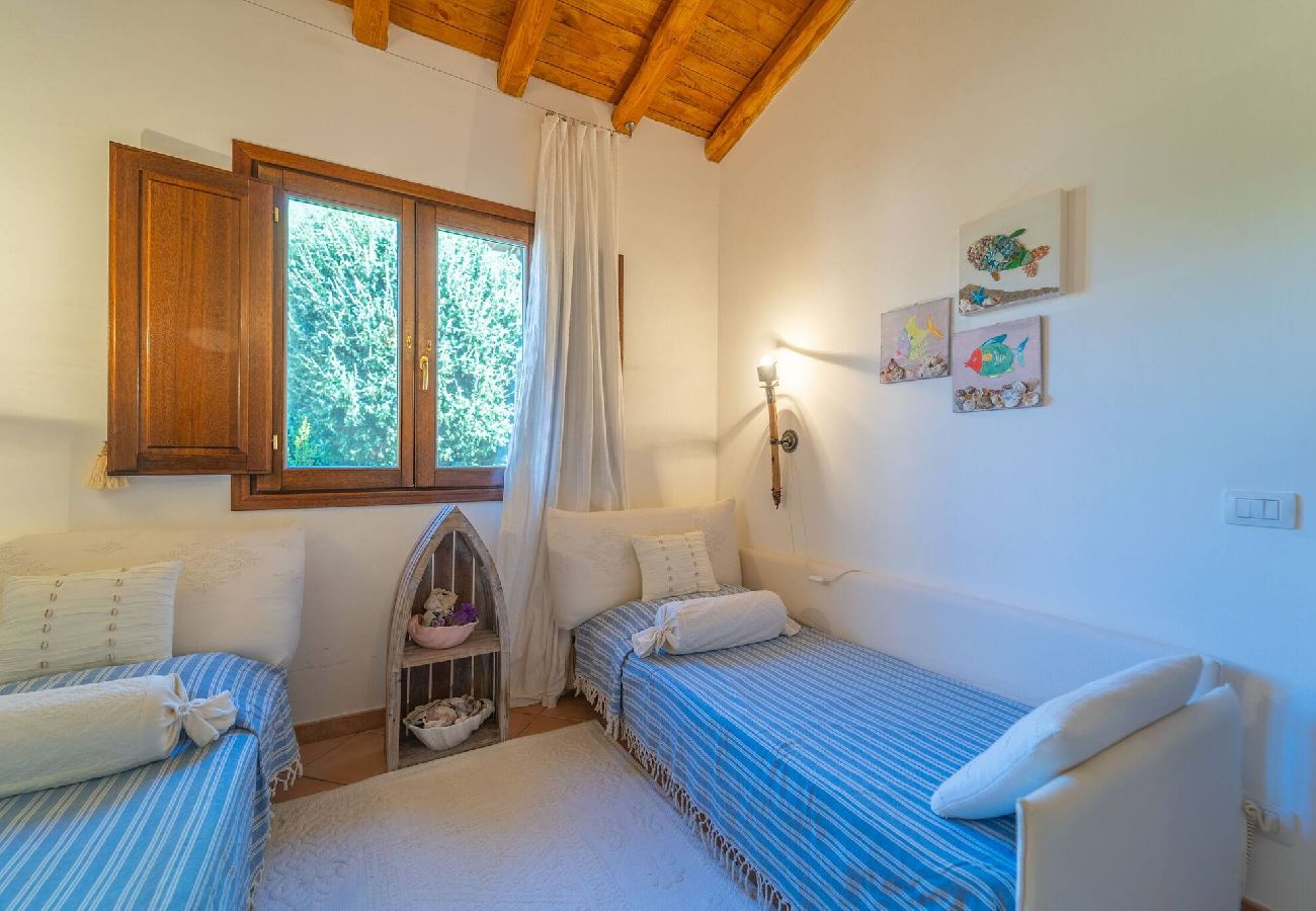 Villa in San Teodoro - Villa Molara Home - By Searly 