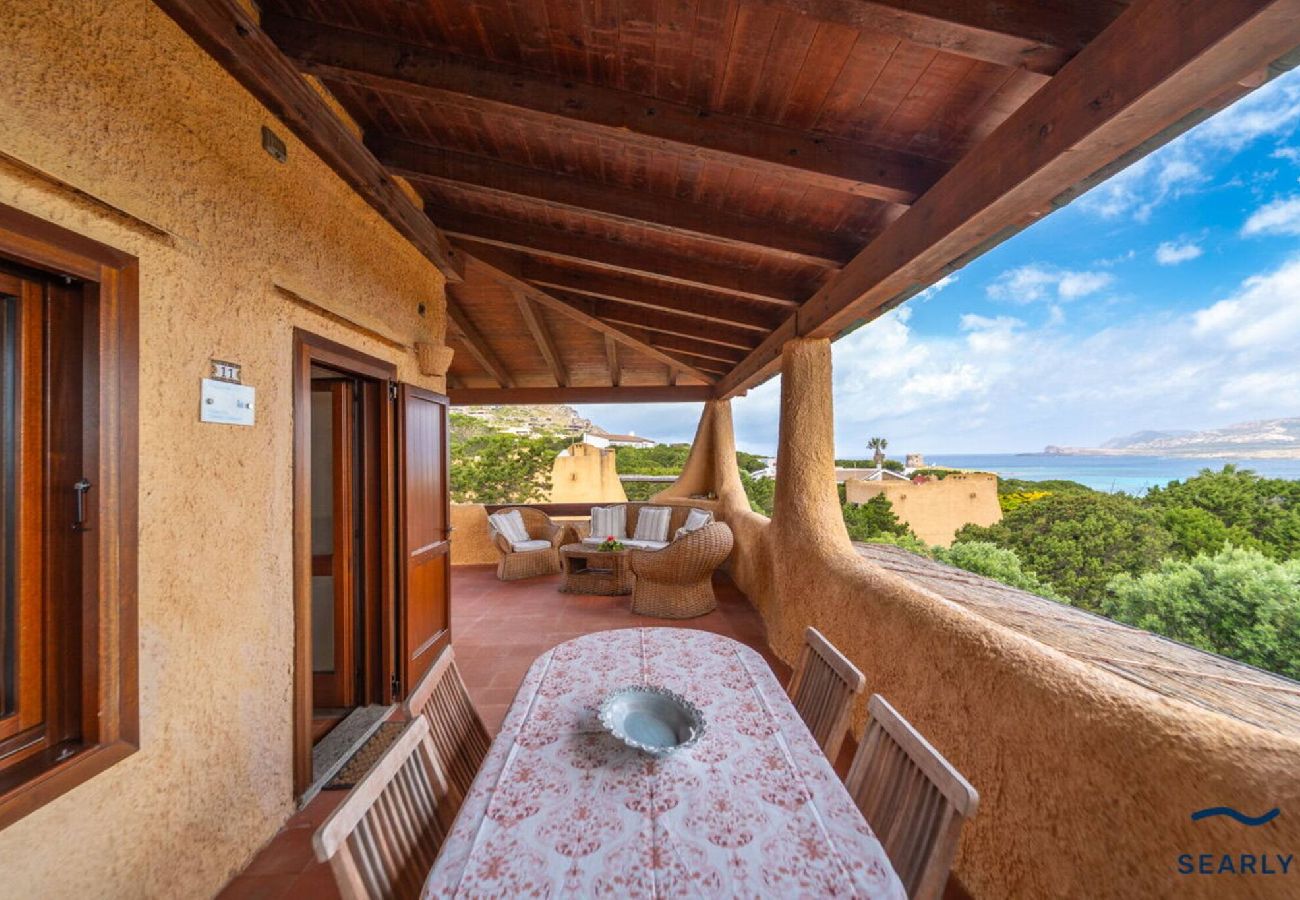 House in Stintino - Stintino #11 Casa Turchese - By Searly 