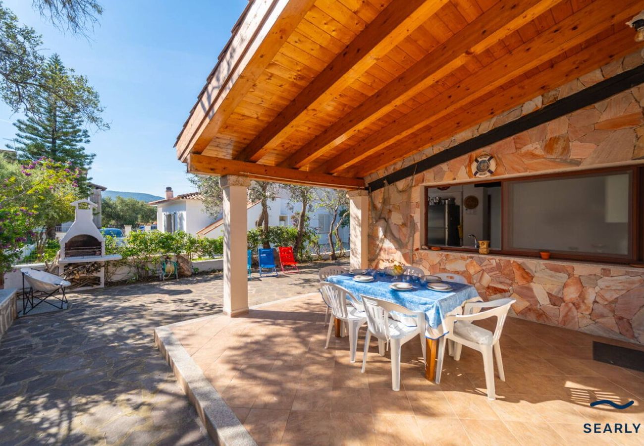 House in San Teodoro - Villetta Teodorina - By Searly 