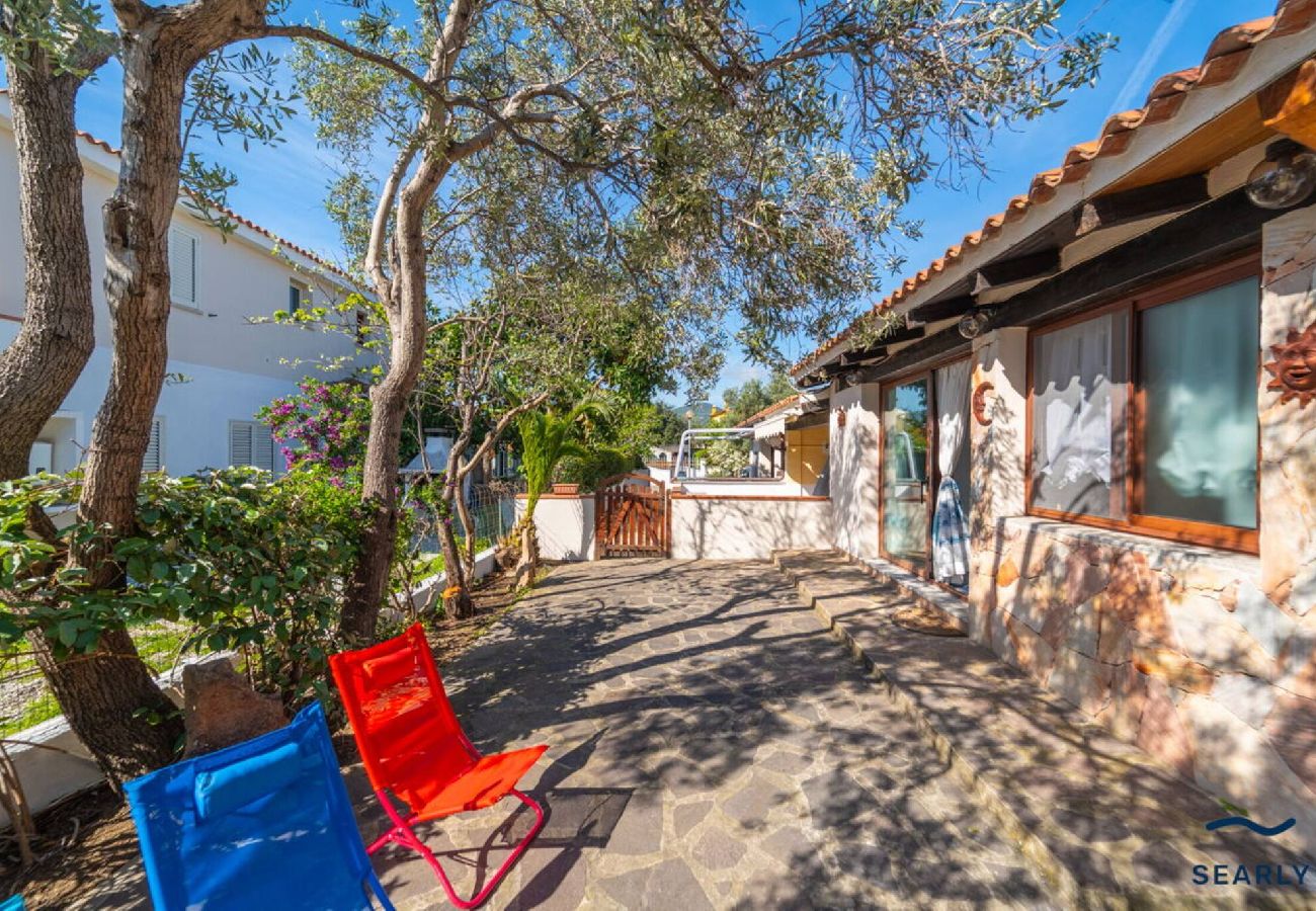 House in San Teodoro - Villetta Teodorina - By Searly 