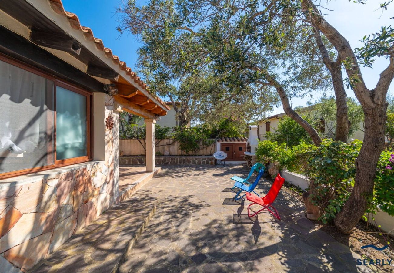 House in San Teodoro - Villetta Teodorina - By Searly 