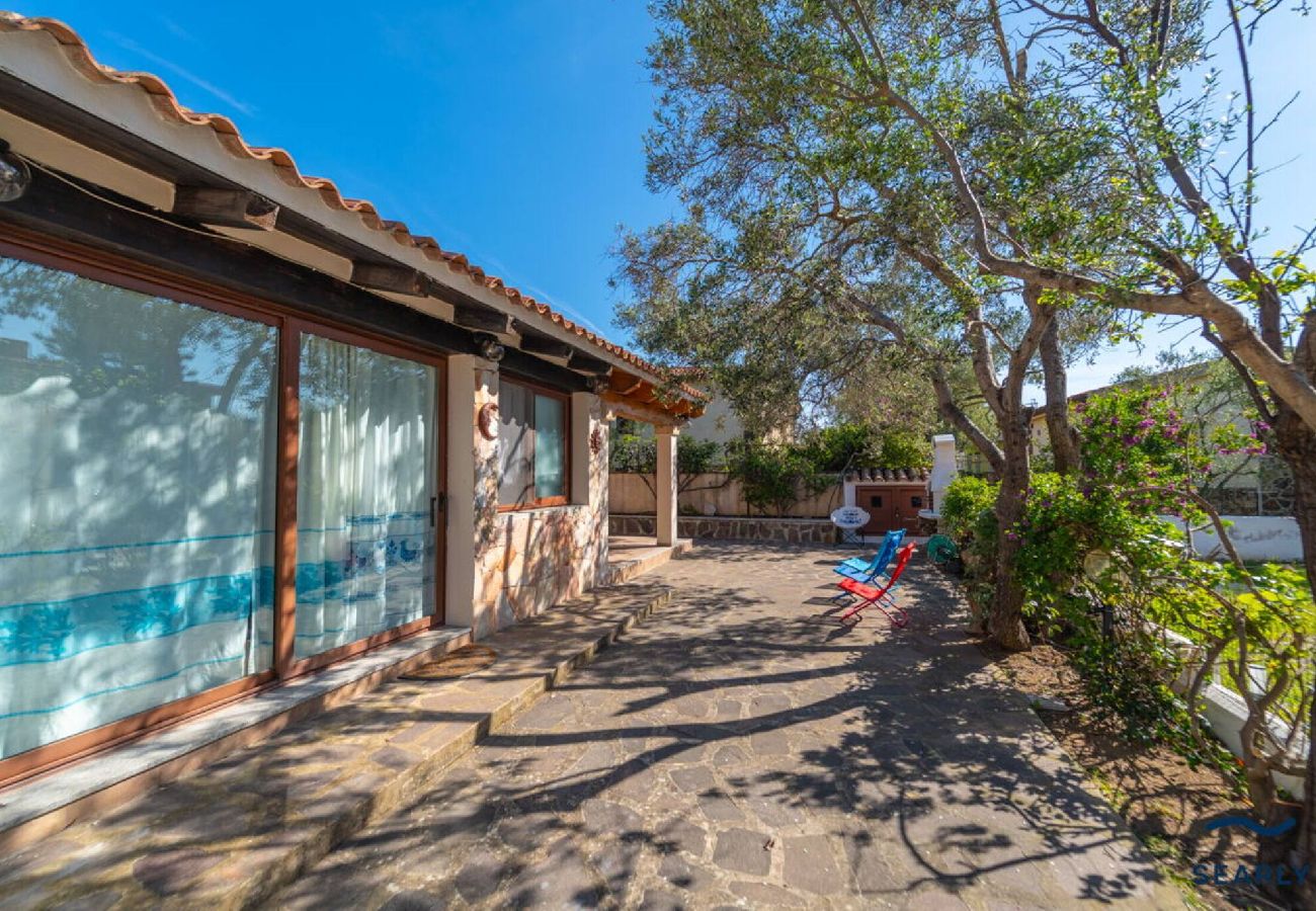 House in San Teodoro - Villetta Teodorina - By Searly 