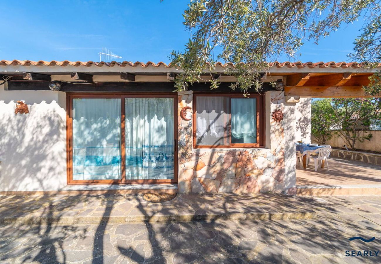House in San Teodoro - Villetta Teodorina - By Searly 