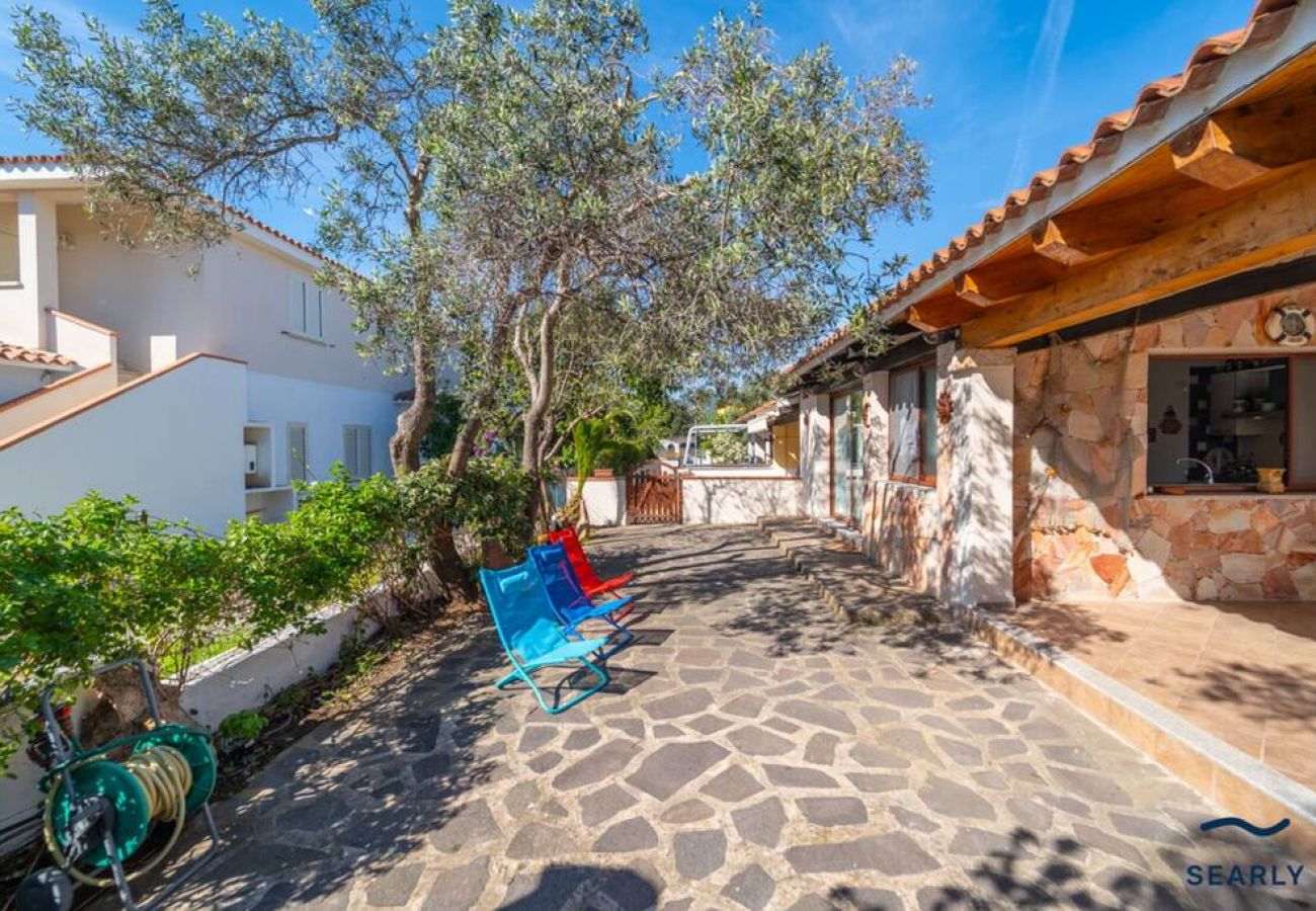 House in San Teodoro - Villetta Teodorina - By Searly 