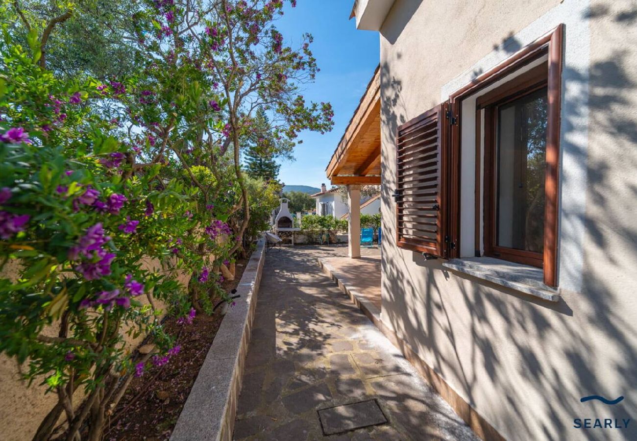 House in San Teodoro - Villetta Teodorina - By Searly 