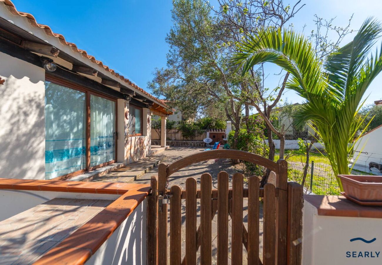 House in San Teodoro - Villetta Teodorina - By Searly 