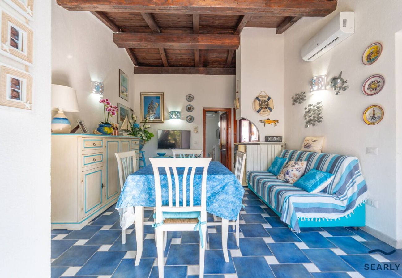 House in San Teodoro - Villetta Teodorina - By Searly 