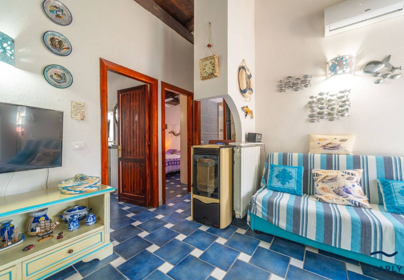 House in San Teodoro - Villetta Teodorina - By Searly 