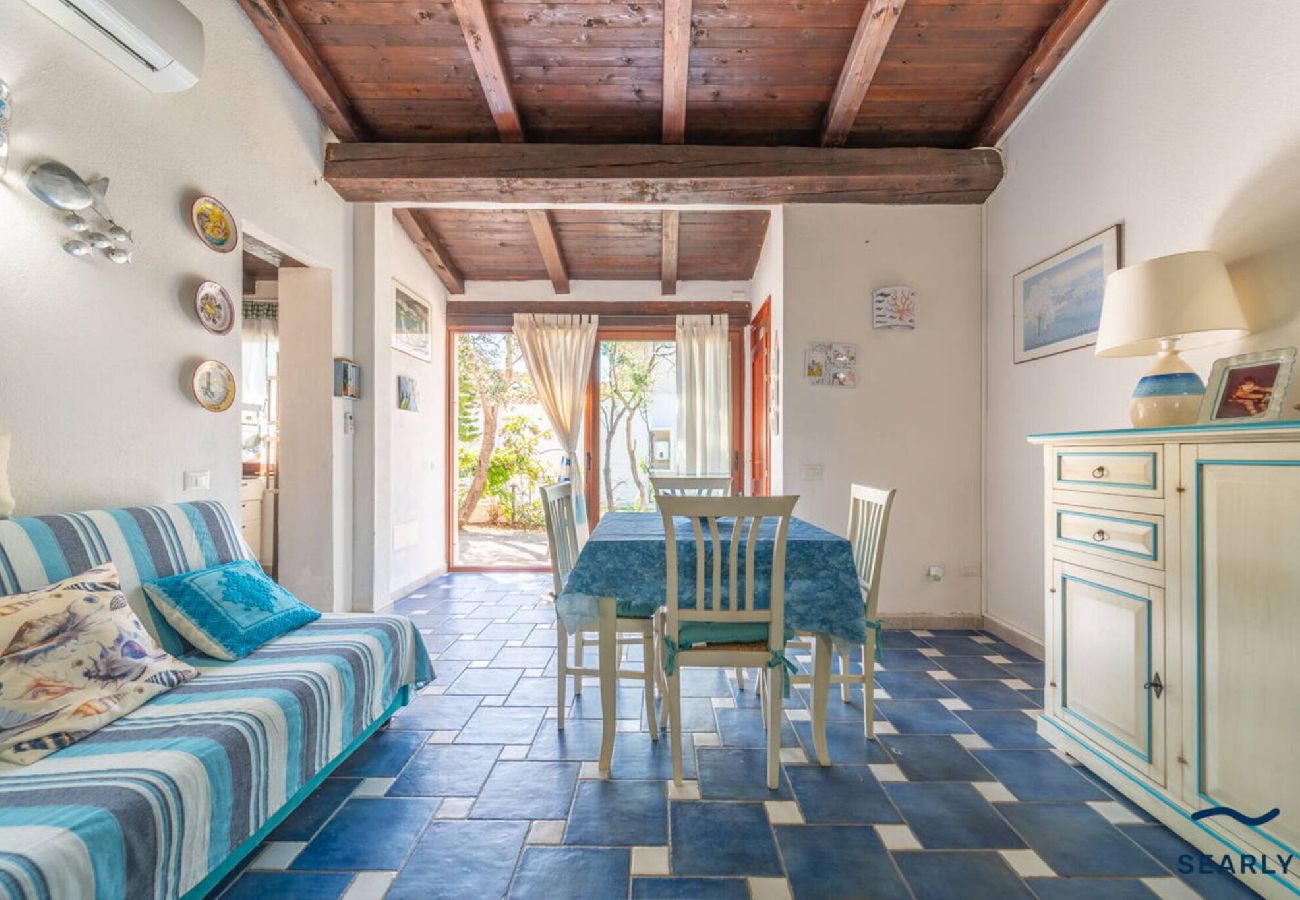 House in San Teodoro - Villetta Teodorina - By Searly 