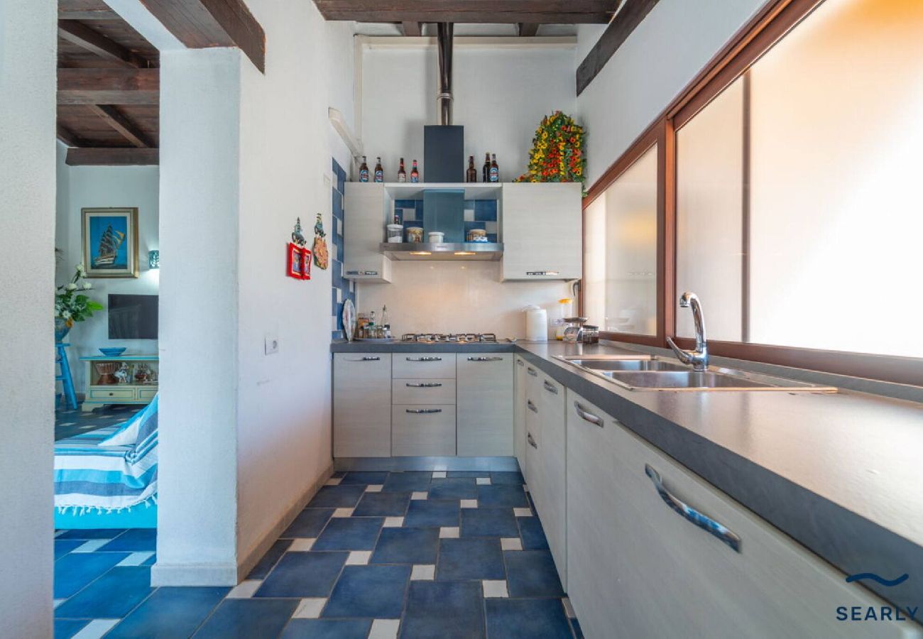 House in San Teodoro - Villetta Teodorina - By Searly 