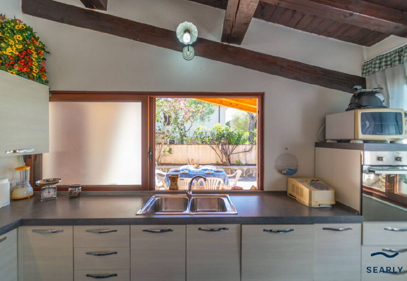 House in San Teodoro - Villetta Teodorina - By Searly 