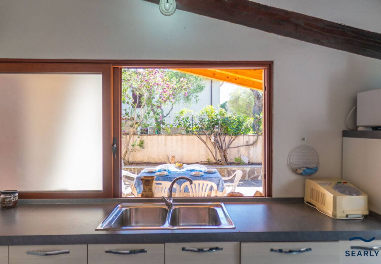 House in San Teodoro - Villetta Teodorina - By Searly 