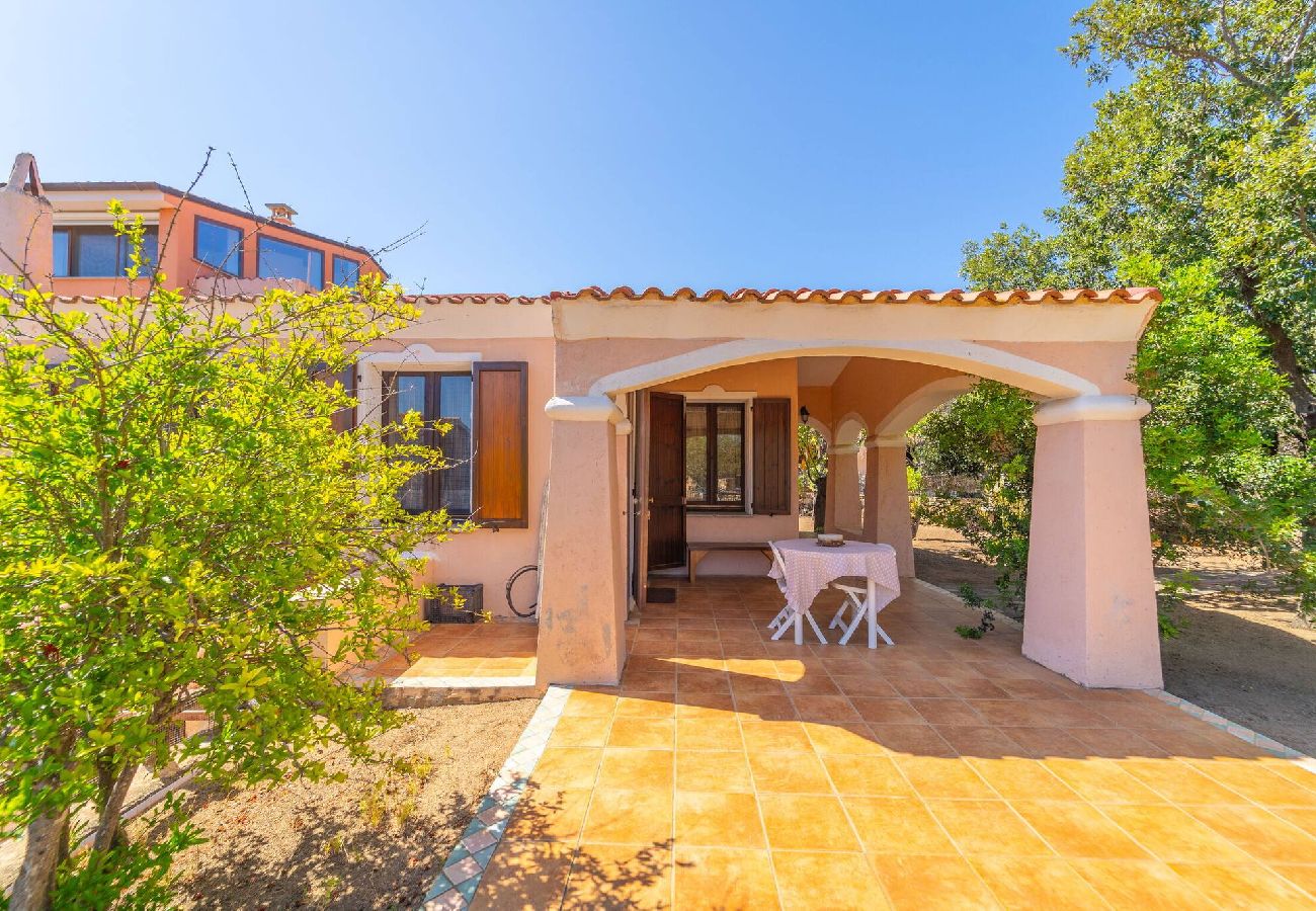 Villa in Lu Fraili - Villetta Dante - By Searly - Villetta Dante - By S 