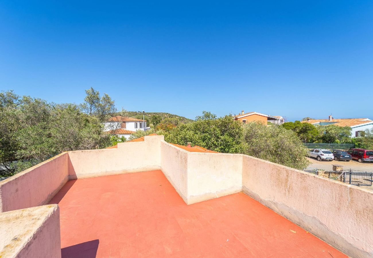 Villa in Lu Fraili - Villetta Dante - By Searly - Villetta Dante - By S 