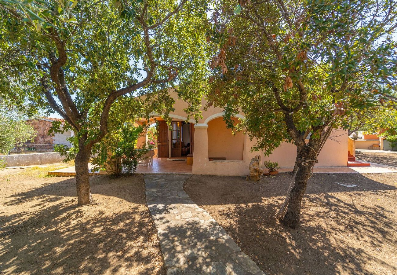 Villa in Lu Fraili - Villetta Dante - By Searly - Villetta Dante - By S 