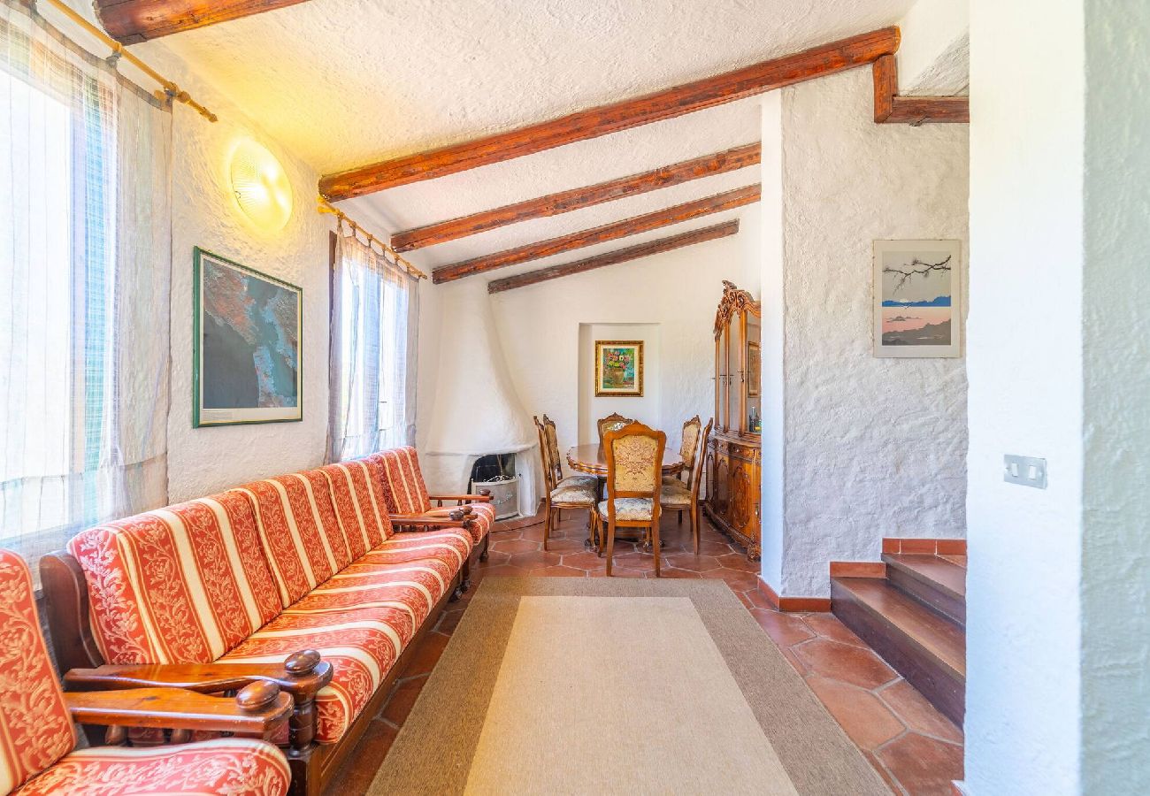 Villa in Lu Fraili - Villetta Dante - By Searly - Villetta Dante - By S 