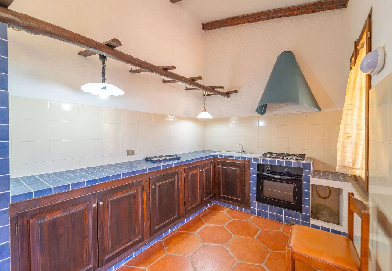 Villa in Lu Fraili - Villetta Dante - By Searly - Villetta Dante - By S 