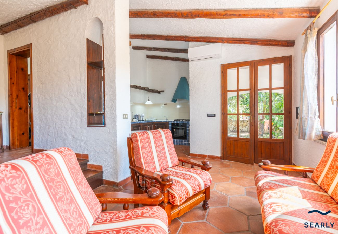 Villa in Lu Fraili - Villetta Dante