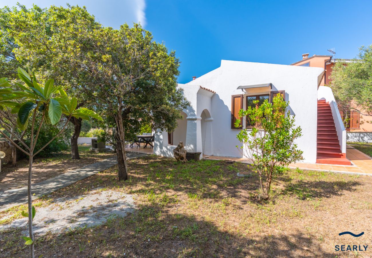 Villa in Lu Fraili - Villetta Dante
