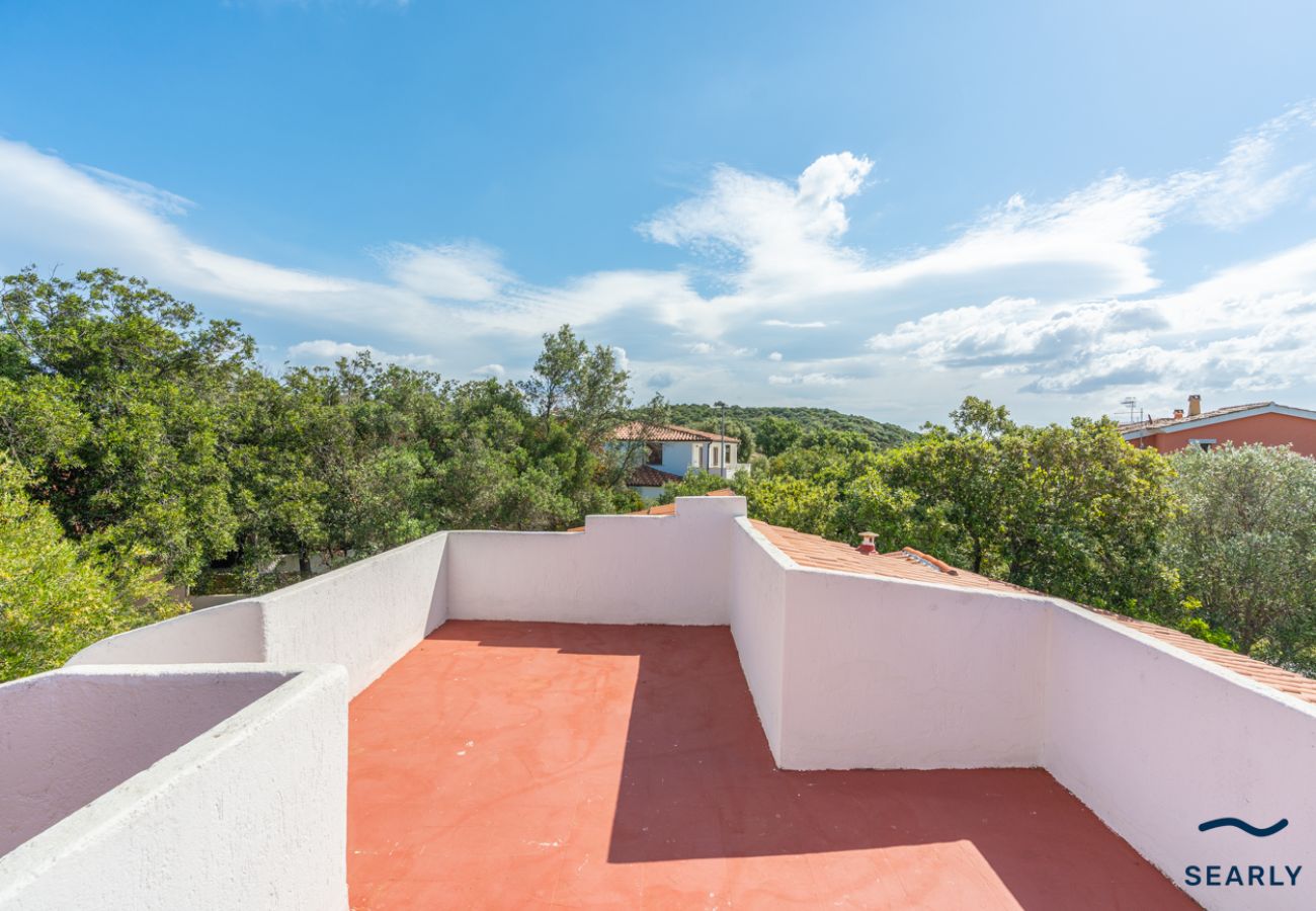 Villa in Lu Fraili - Villetta Dante