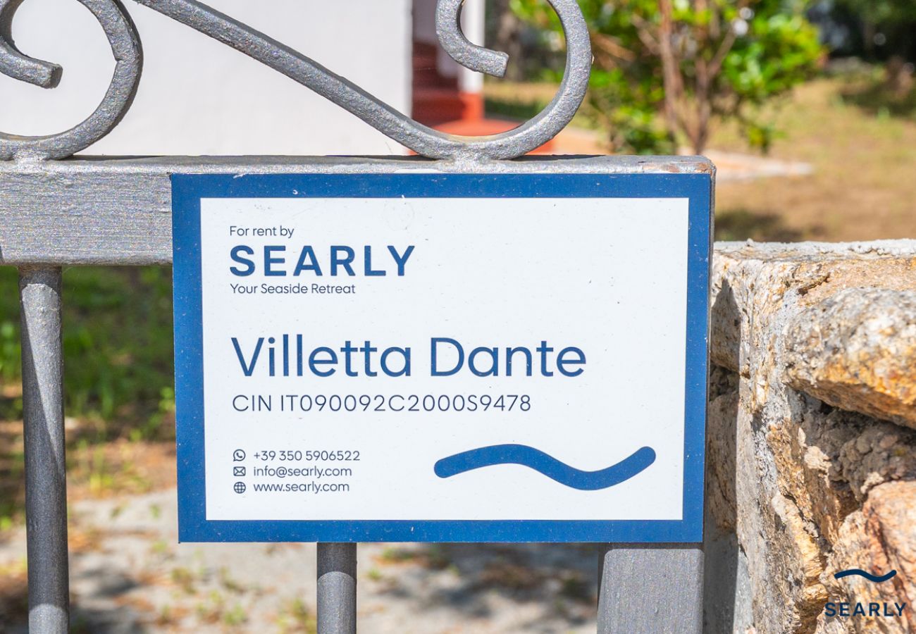Villa in Lu Fraili - Villetta Dante