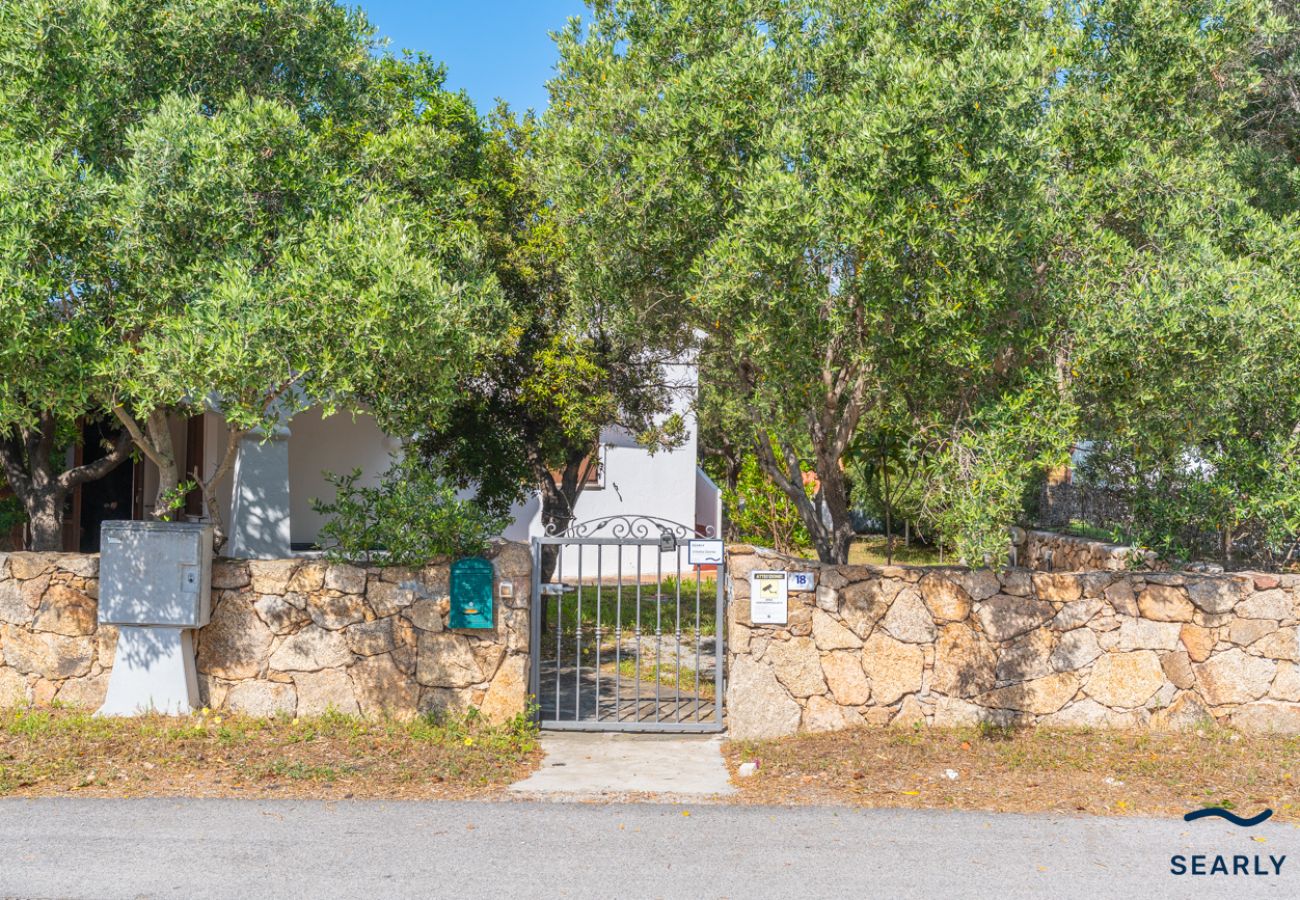 Villa in Lu Fraili - Villetta Dante